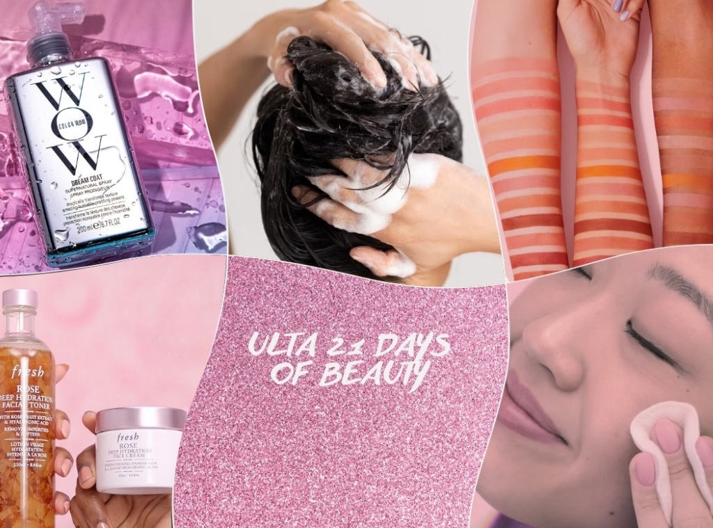 Shop Ulta 21 Days of Beauty Day 9