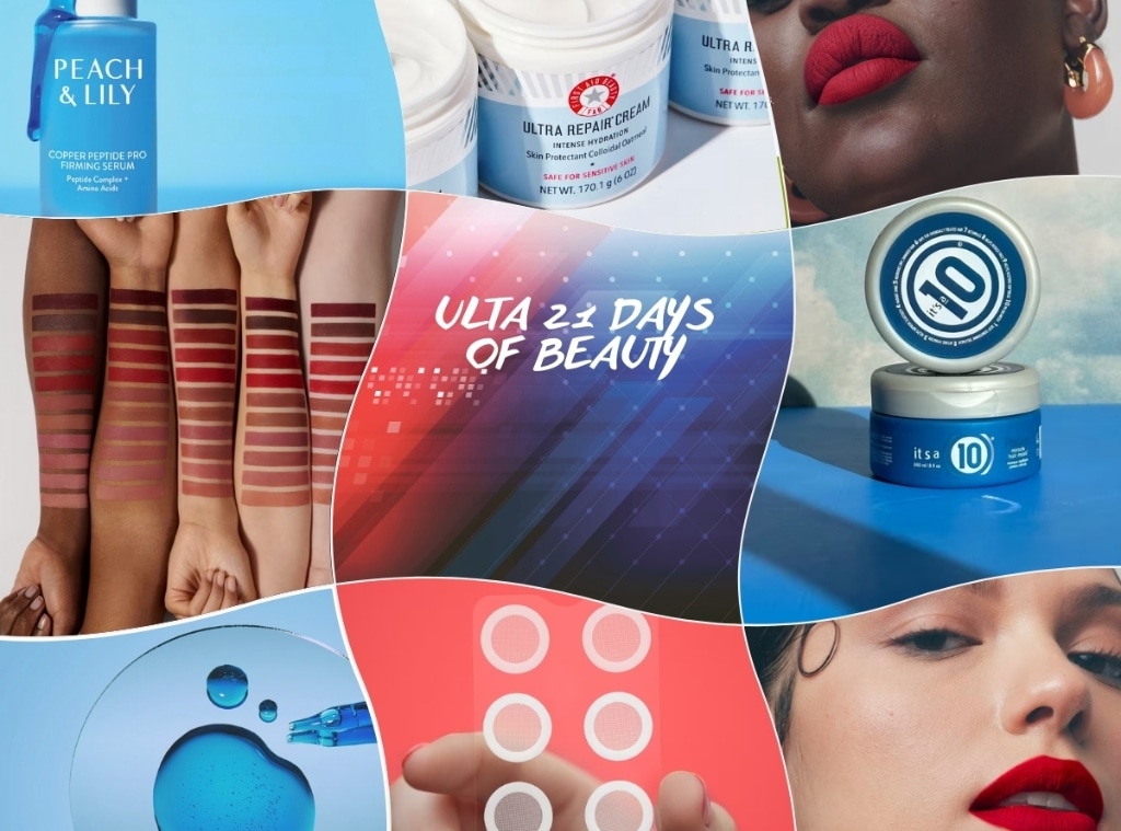 Shop Ulta 21 Days of Beauty Day 10
