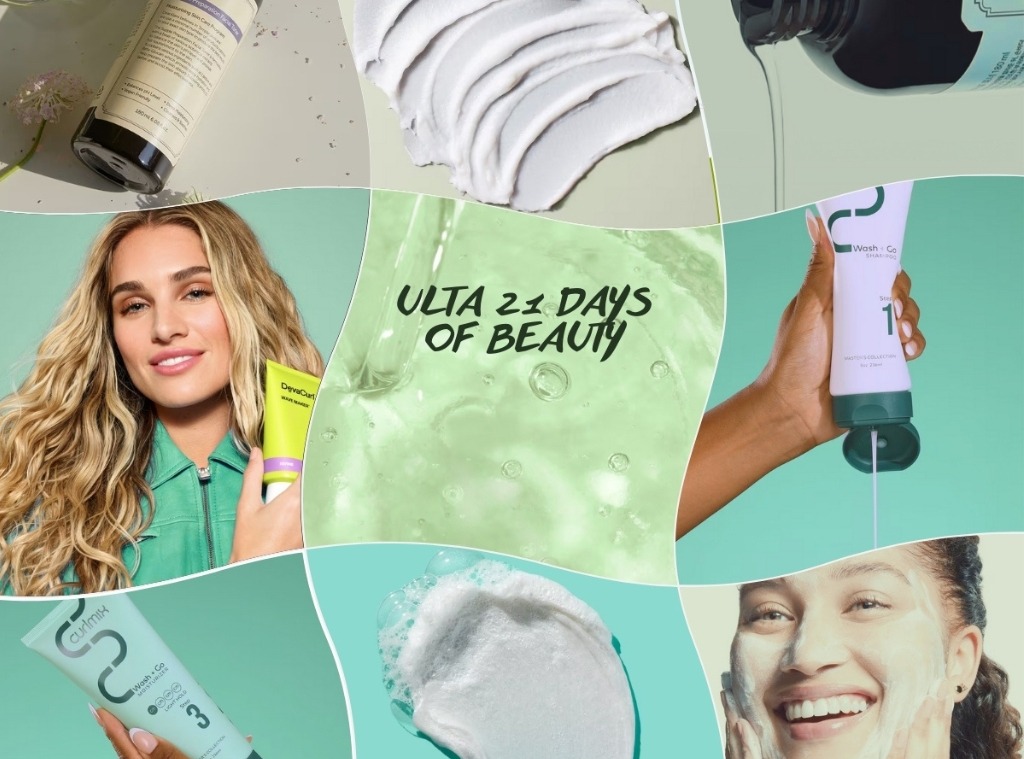 Shop Ulta 21 Days of Beauty Day 11