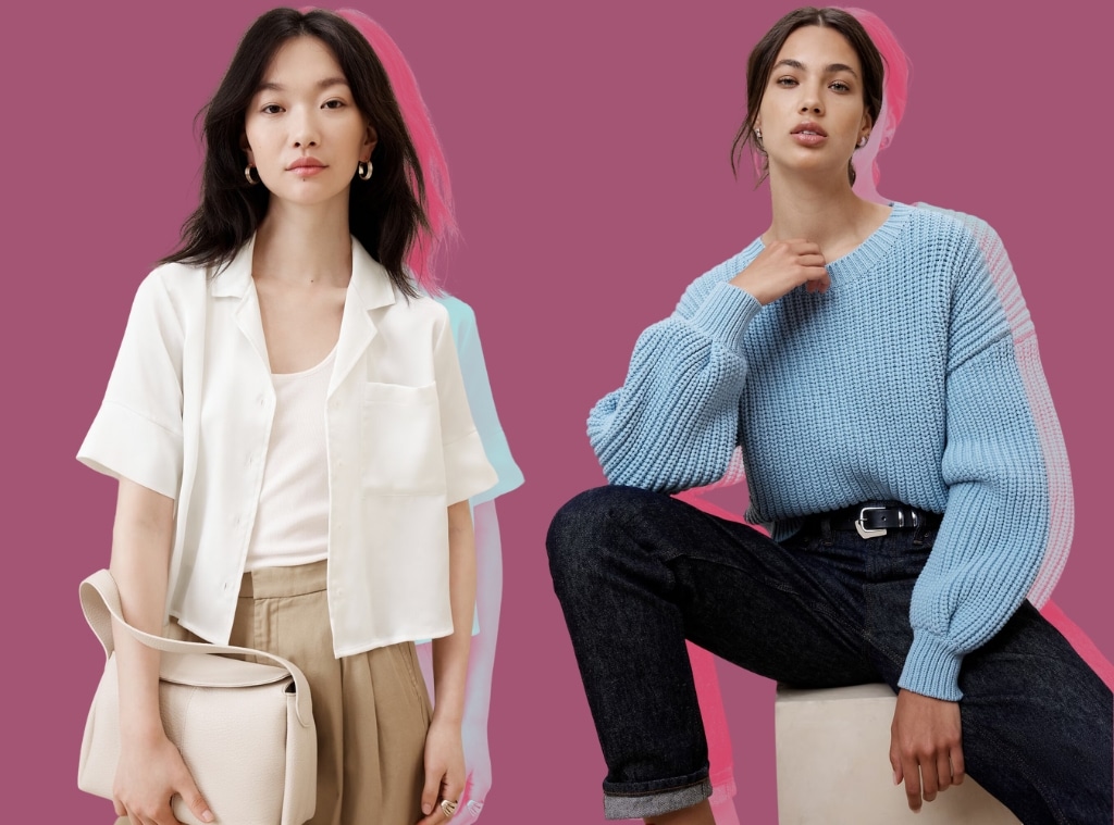 Shop Banana Republic Outlet Deals