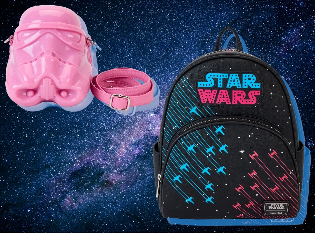 Shop Loungefly x Star Wars - hero images