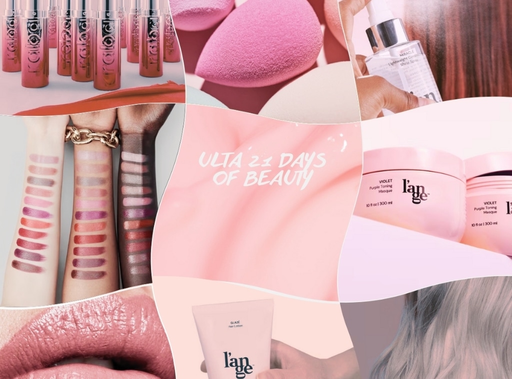 Ulta 21 Days of Beauty Day 14