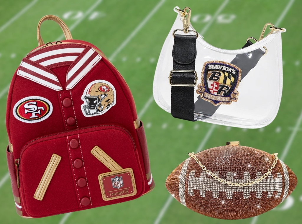 Shop NFL Bags - hero images