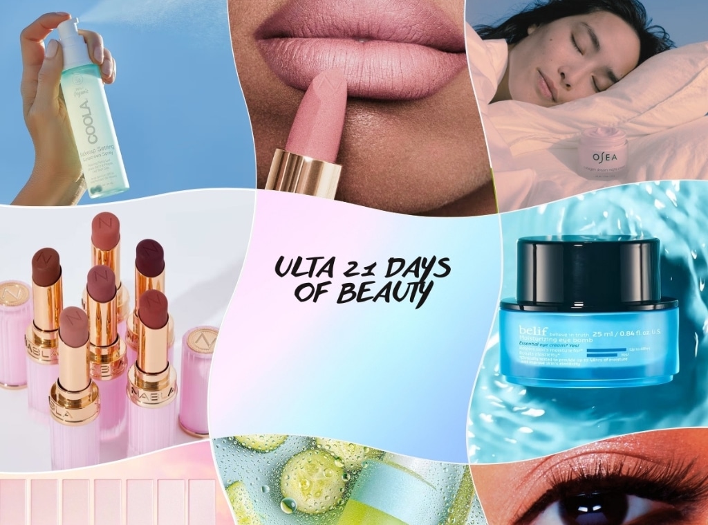 Shop Ulta 21 Days of Beauty Day 18