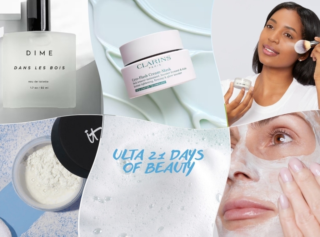 Ulta 21 Days of Beauty Day 21