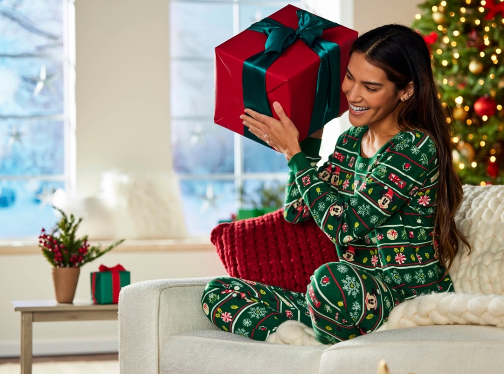 Shop Disney Holiday Pajamas Collection