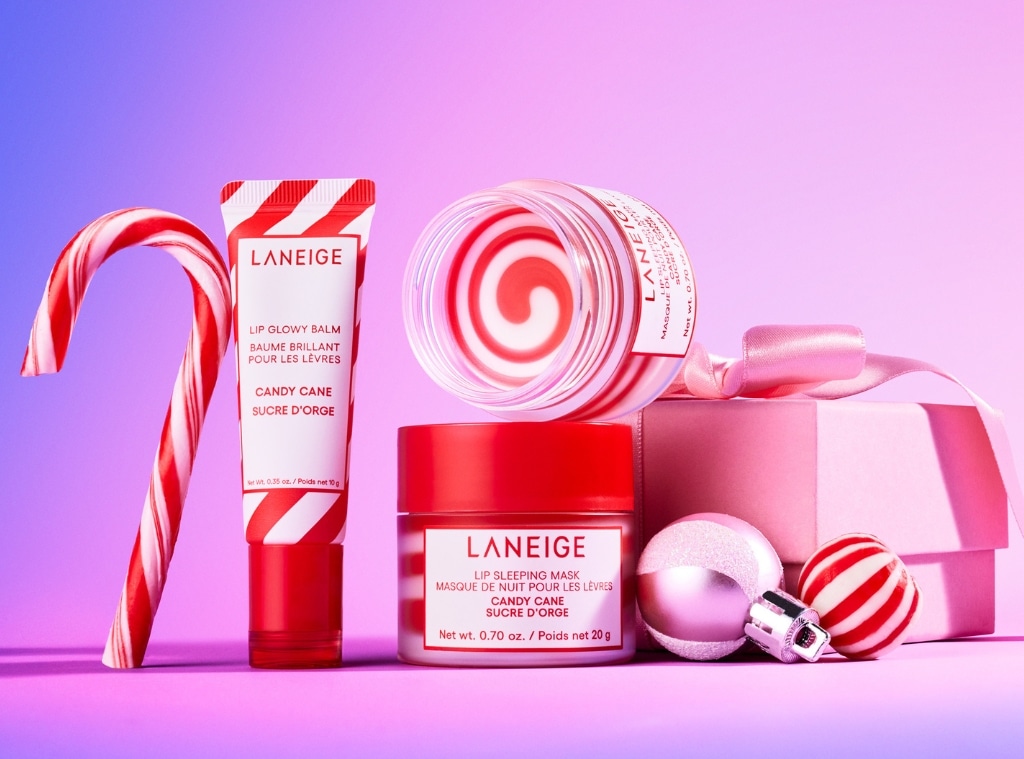Shop Laneige Holiday Collection 2024 - hero images