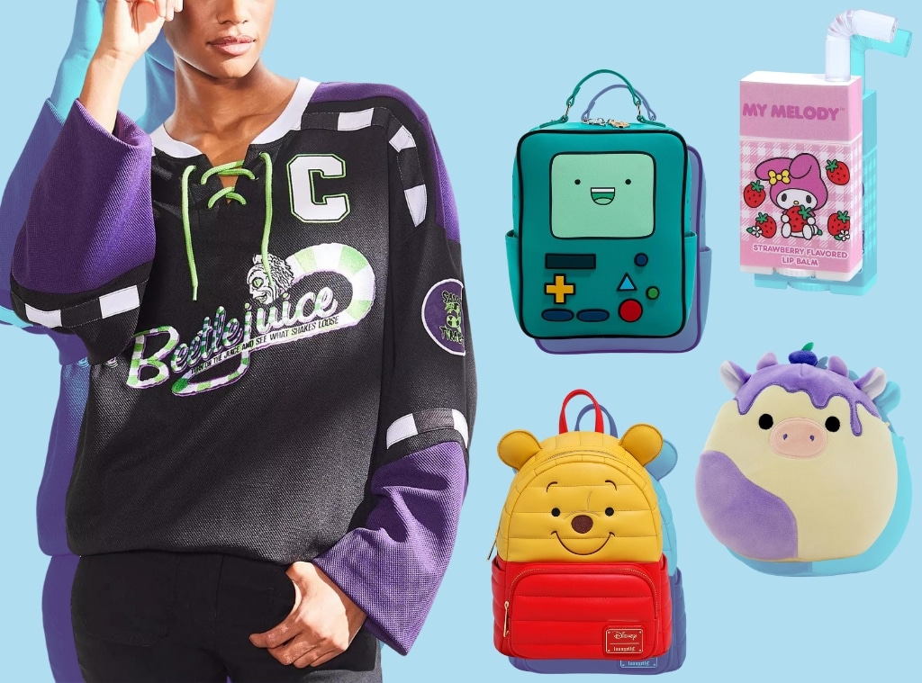 Shop BoxLunch Sale - hero images