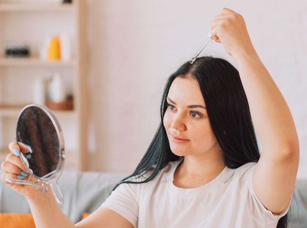 Shop - Hair Damage - Hero Image