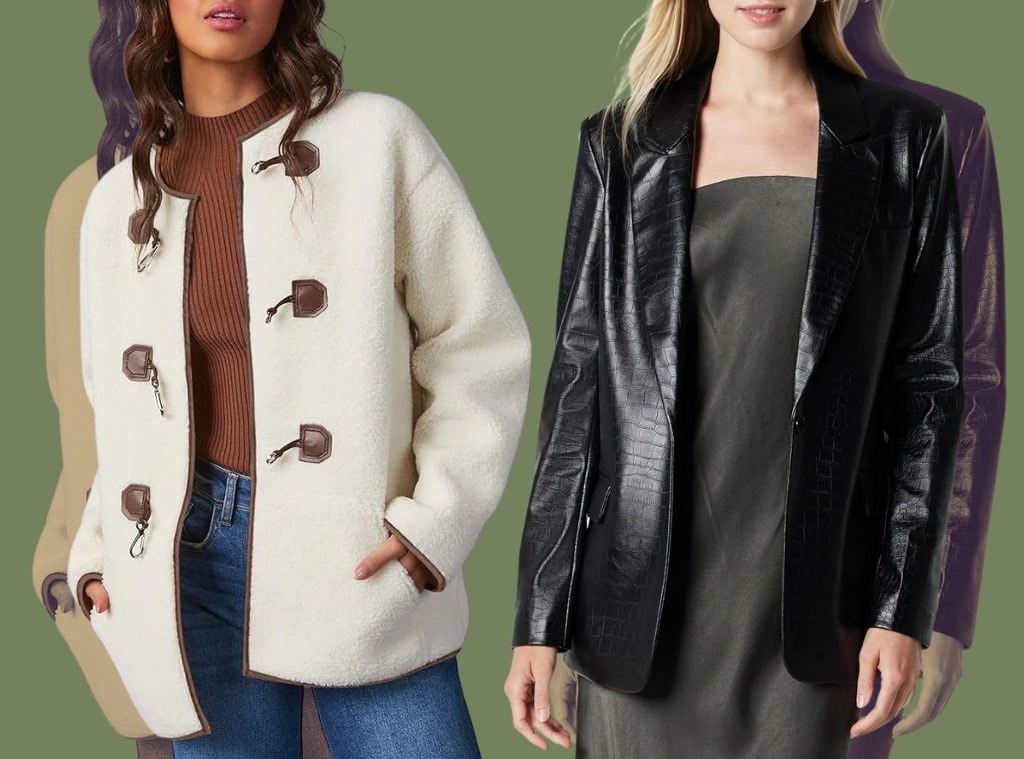 Shop Best Prime Day Fall Fashion Deals