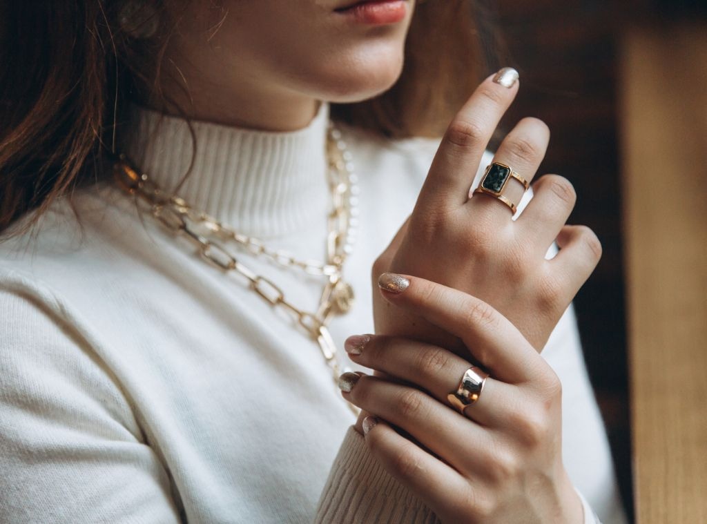 Shop - Under $50 Rings - Hero Image