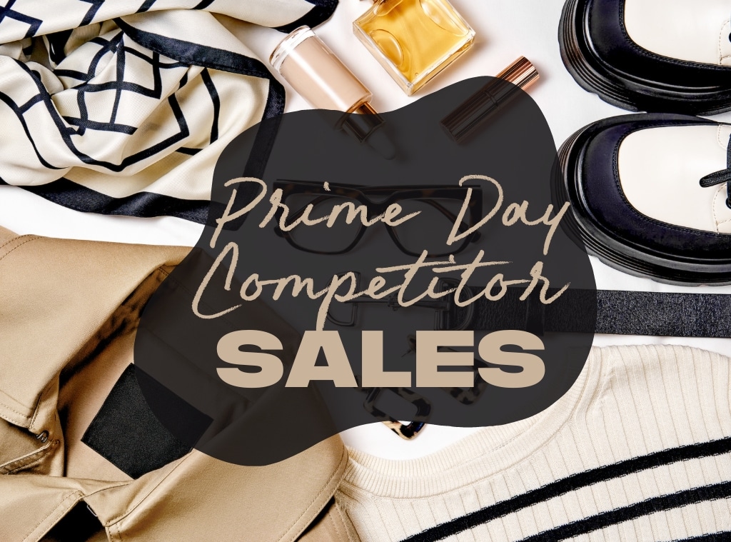 Shop Amazon Prime Day Competitor Sales