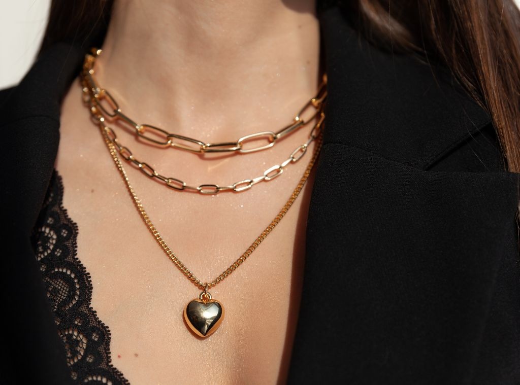 Shop - Under $50 Necklaces - Hero Image