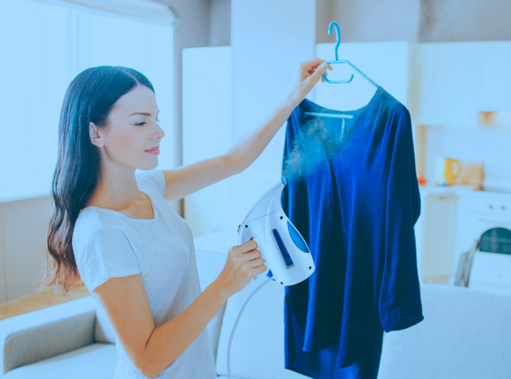 Shop HiLIFE Garment Steamer Deal