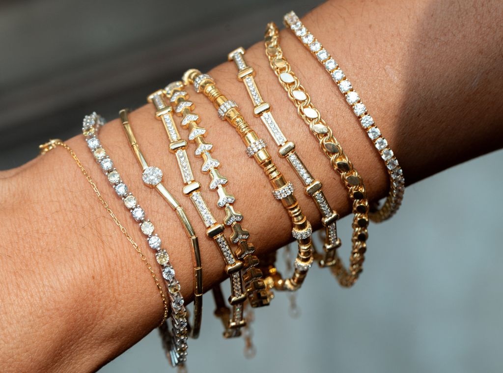 Shop - Under $50 Bracelets - Hero Image