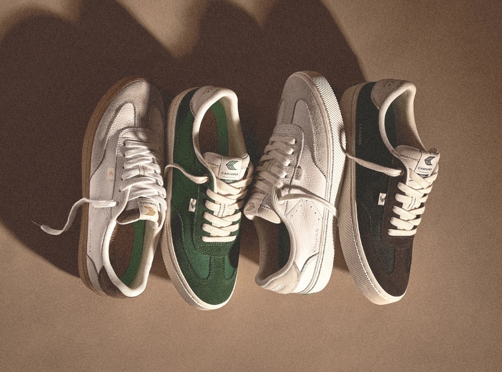 Shop Celeb-Worn Shoes Cariuma