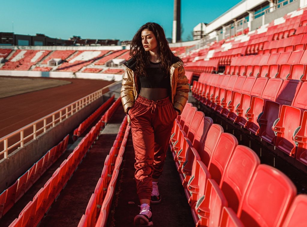 SHOP Baseball-Themed Looks for the Big Game main image