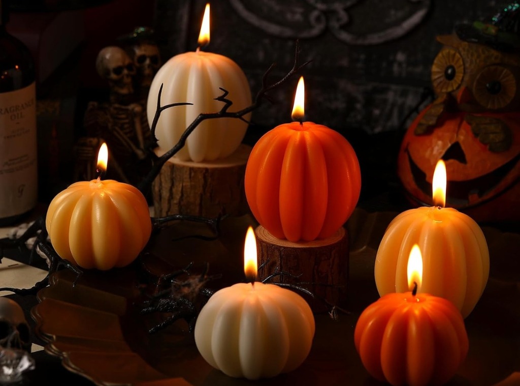 Shop Amazon Fall Decor Past Halloween