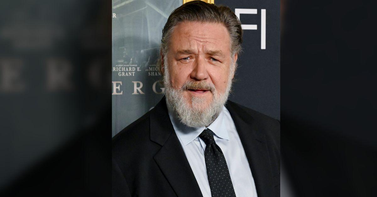 russell-crowe-crushes-britney-theriots-bridal-dreams-5-years-1-1764228940029 Russell Crowe told podcast host Joe Rogan marriage is not in his future.