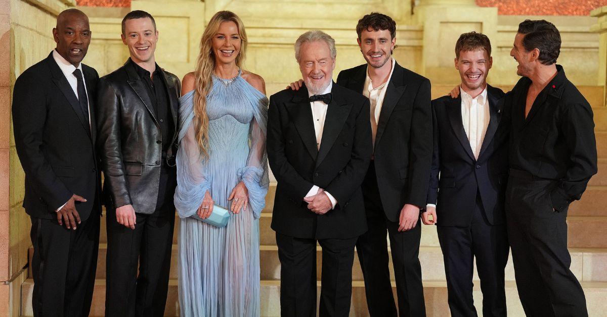 Sources said the feud intensified as 'Gladiator II' struggled to turn a profit despite its box office haul.