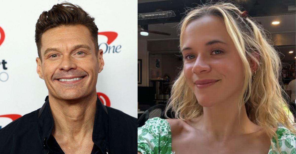 Ryan Seacrest and Camille Orders have split after a brief romance that began in June.