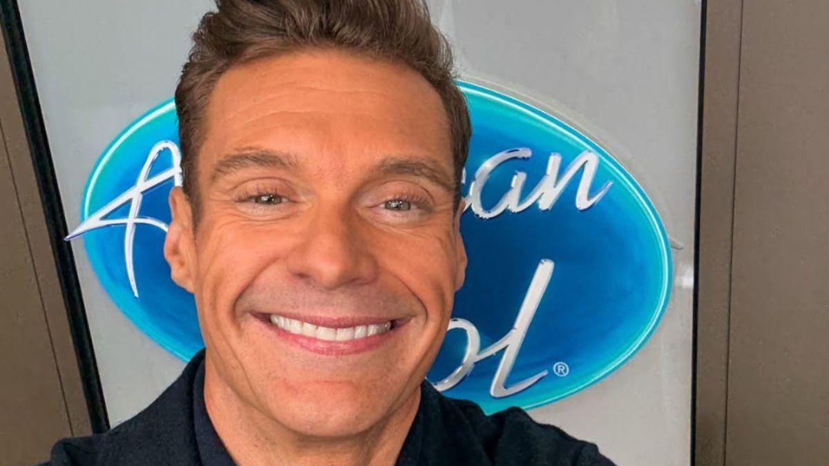 Photo of Ryan Seacrest