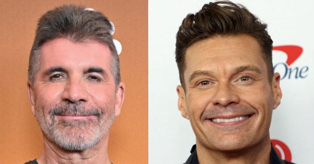 Simon Cowell said he no longer speaks with Ryan Seacrest as the host prioritizes career and fame.