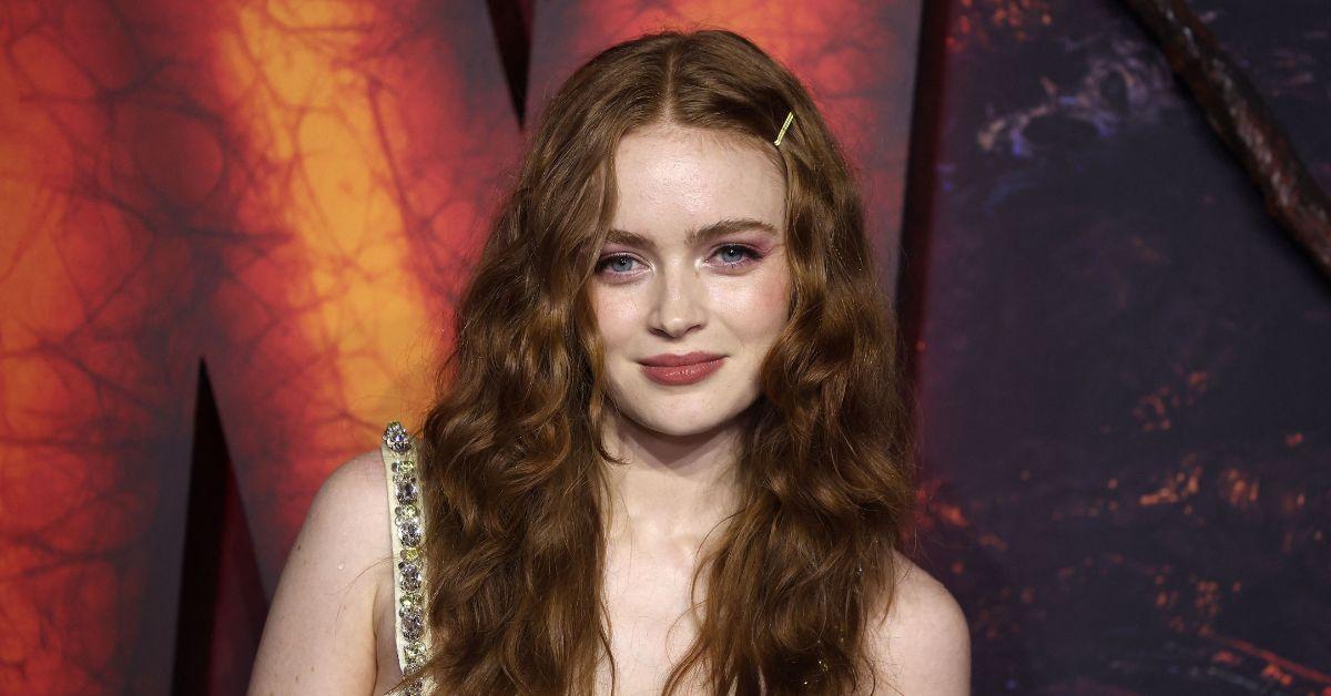 Photo of Sadie Sink