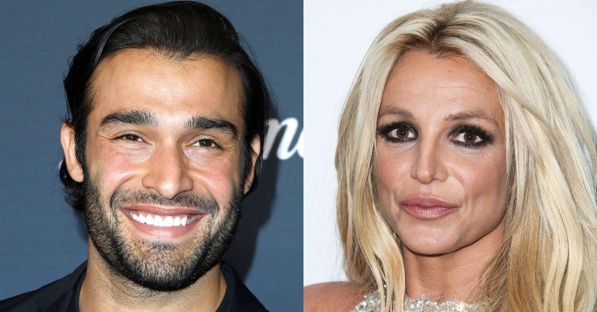 sam-asghari-praises-britney-spears-time-blessing-1-1767576229997 Sam Asghari called his relationship with Britney Spears a 'blessing.' while declining to echo claims made in Kevin Federline's memoir.