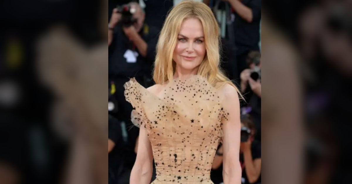 Nicole Kidman teamed up with Bullock to produce and star in 'Practical Magic 2.' filmed in London.