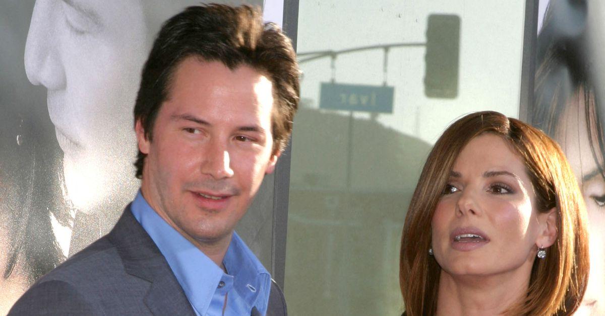 Keanu Reeves is set for an onscreen reunion with Bullock in an untitled romance-thriller project.