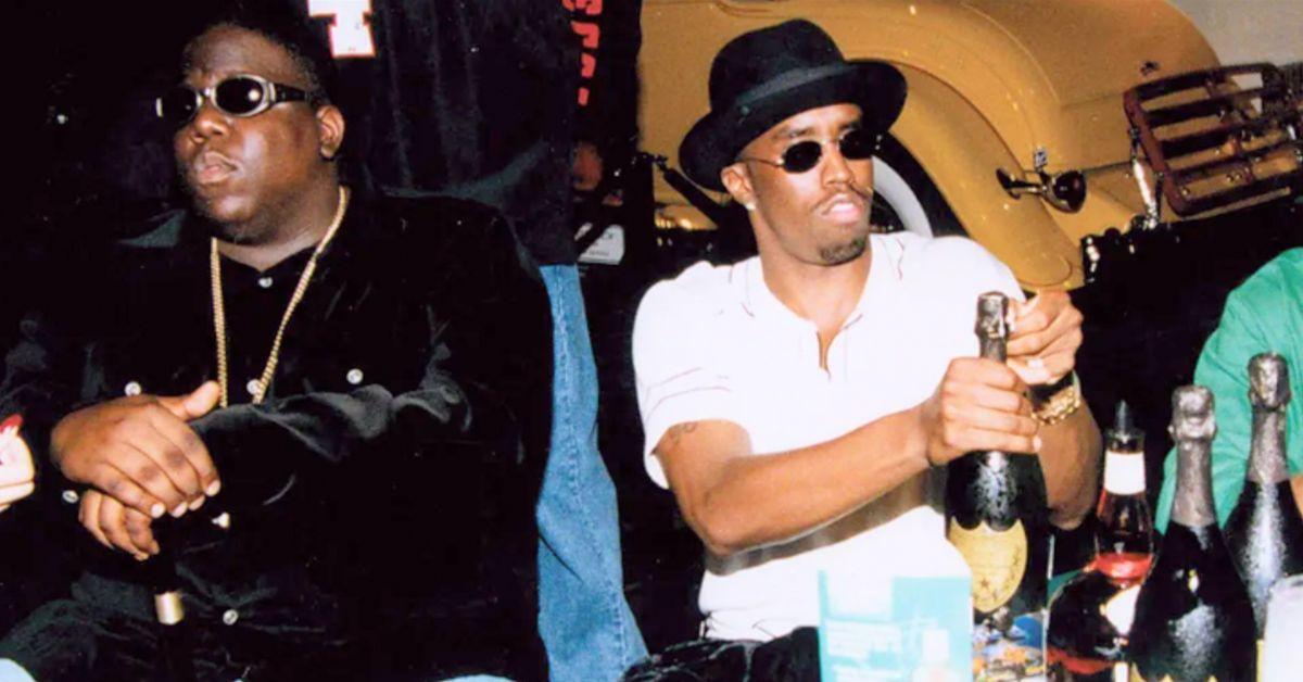 The Notorious B.I.G. died on March 9, 1997.