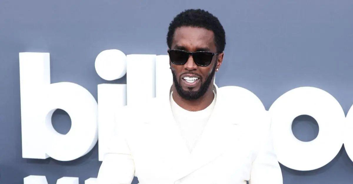 Photo of Sean 'Diddy' Combs