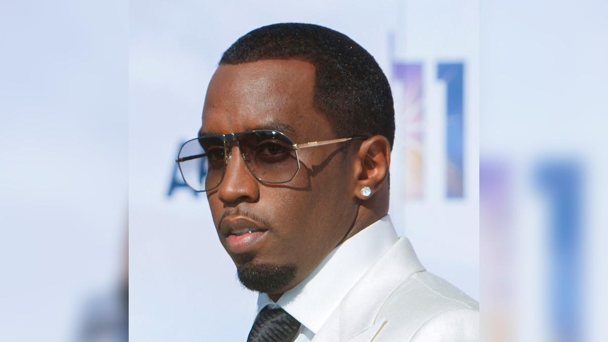 Photo of Sean 'Diddy' Combs