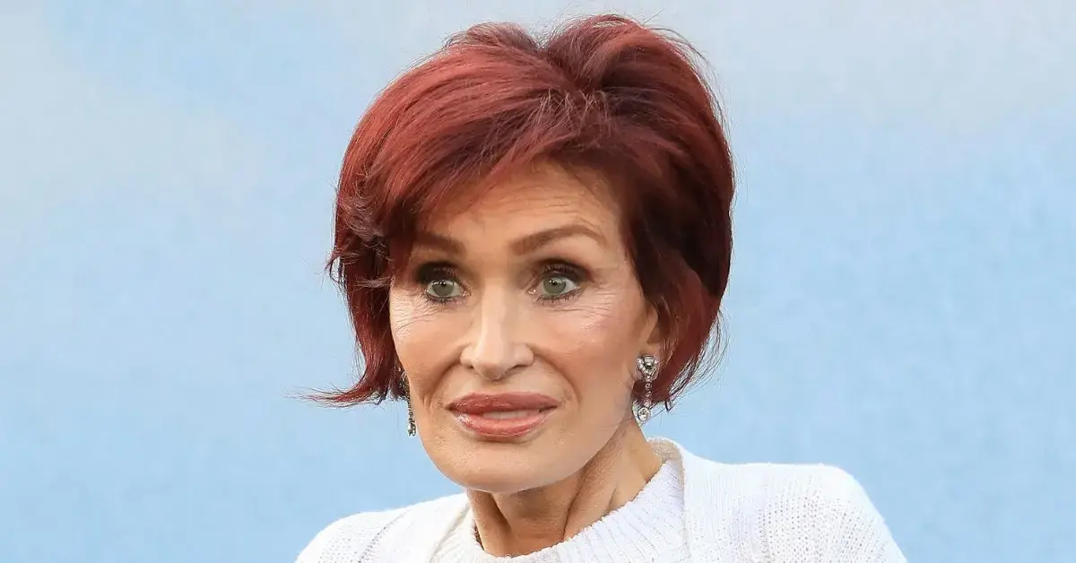 Photo of Sharon Osbourne