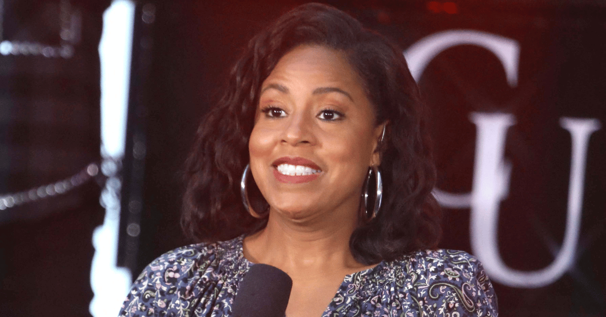 Photo of Sheinelle Jones