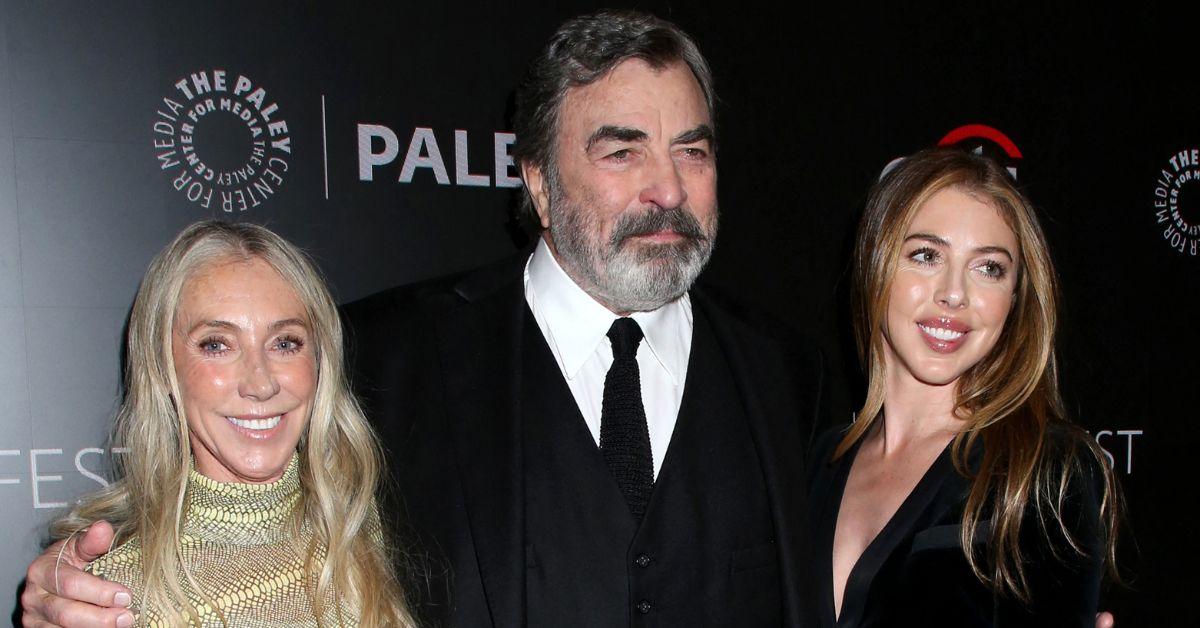 Jillie Mack is credited by insiders with helping prompt Tom Selleck's renewed focus on exercise and self-care.