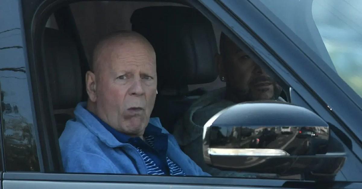 photo of Bruce Willis