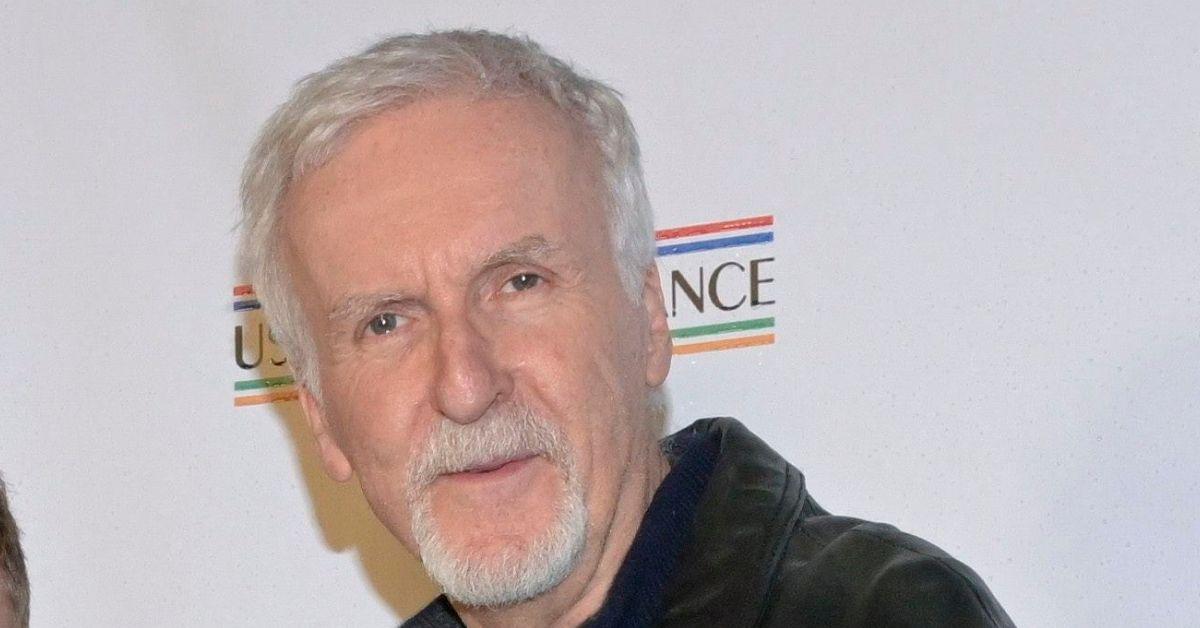 picture of James Cameron