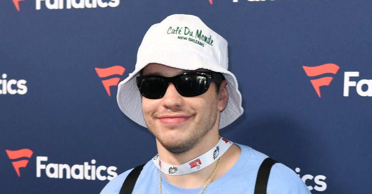 picture of Pete Davidson