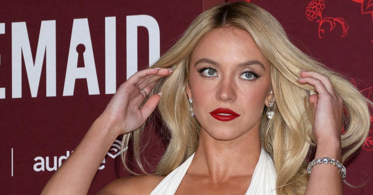 Photo of Sydney Sweeney