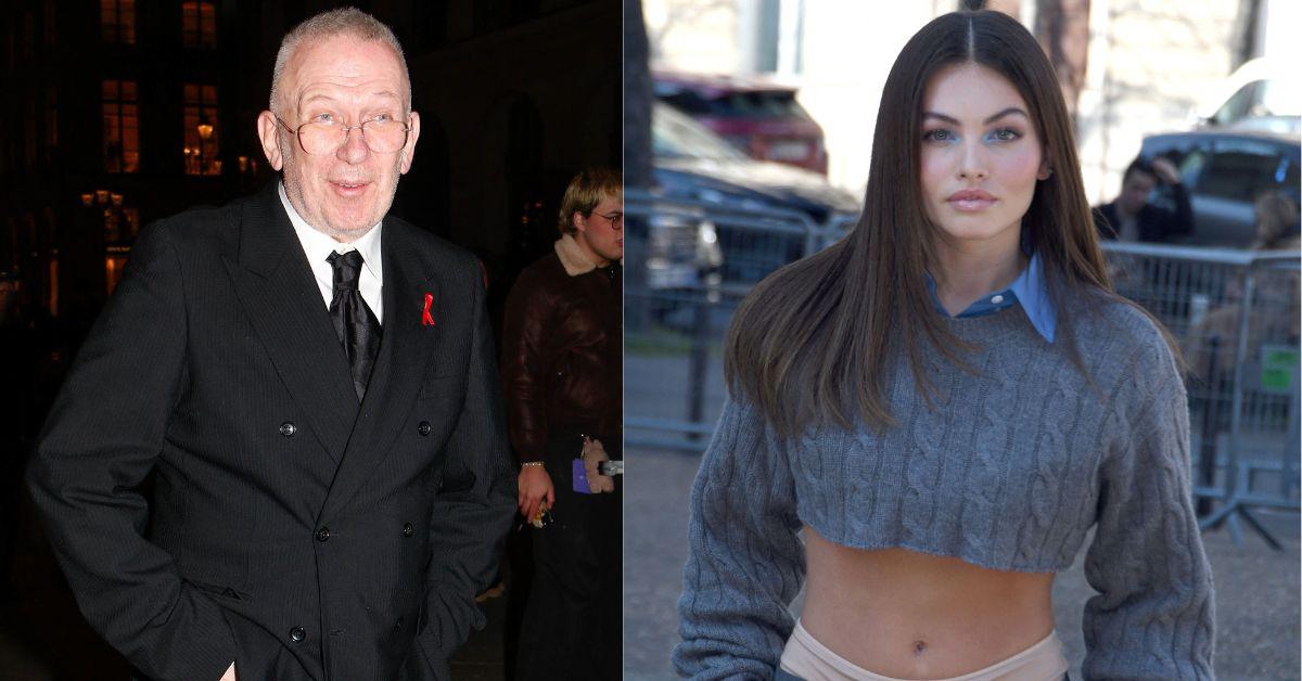 thylane-blondeau-denies-surgery-rumors-most-beautiful-girl-1-1764953260252 Jean Paul Gaultier set Thylane Blondeau's early career in motion after insisting she appear at his shoot.