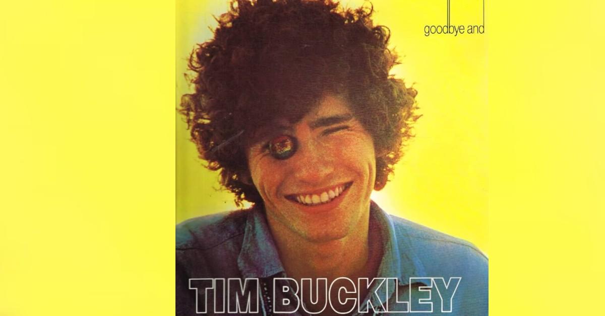 Photo of Tim Buckley