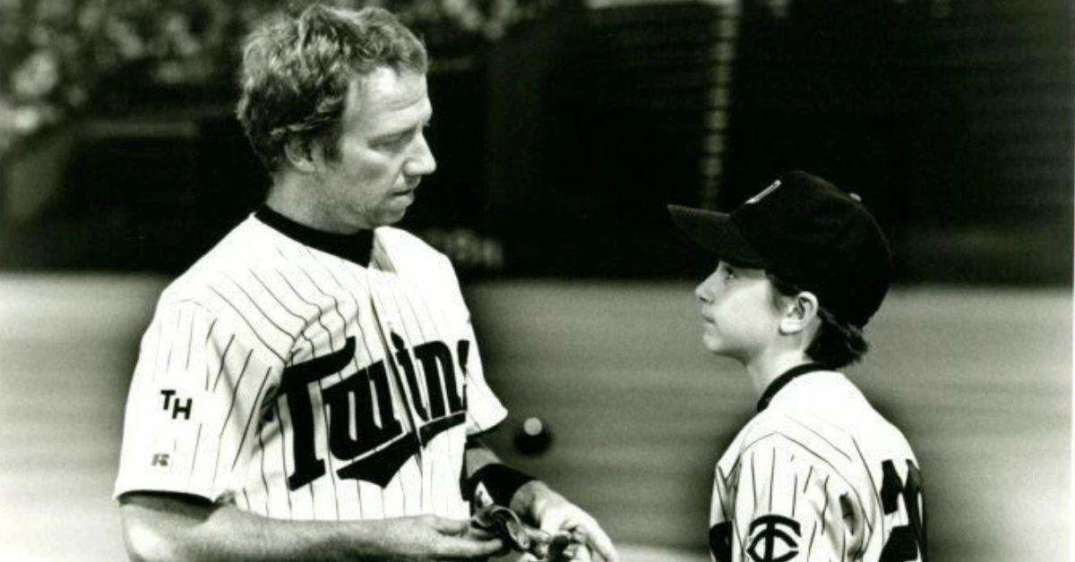 publicity photo from Little Big League