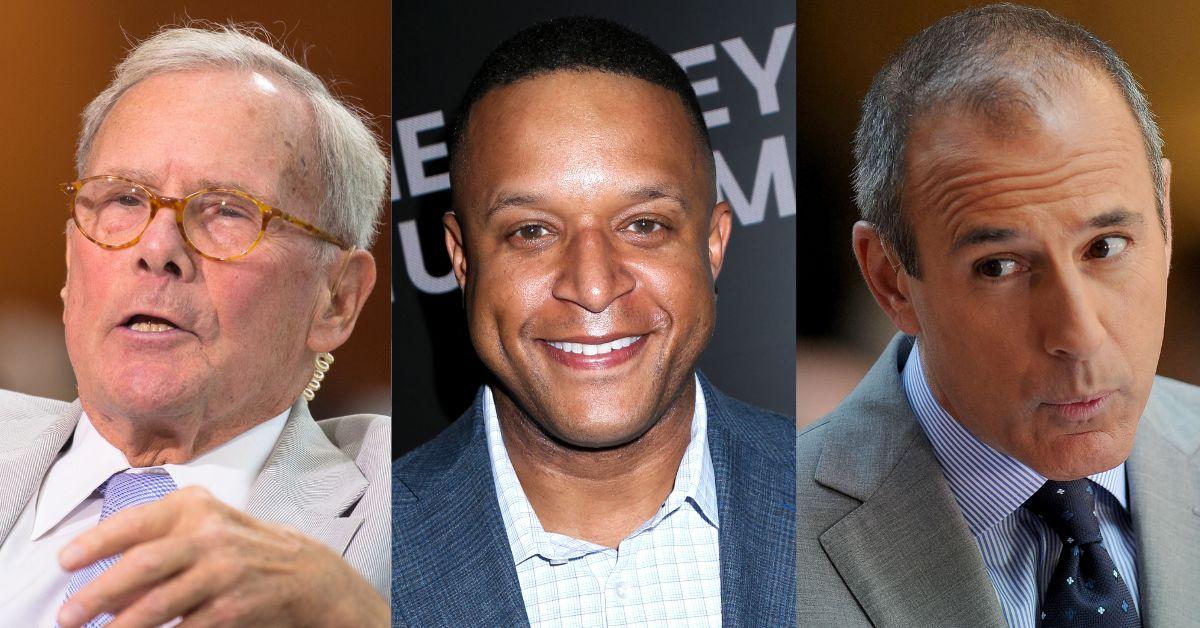 today anchor craig melvin candle company nbc backlash