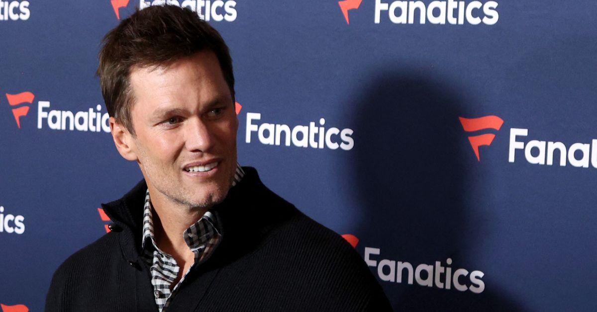 Photo of Tom Brady