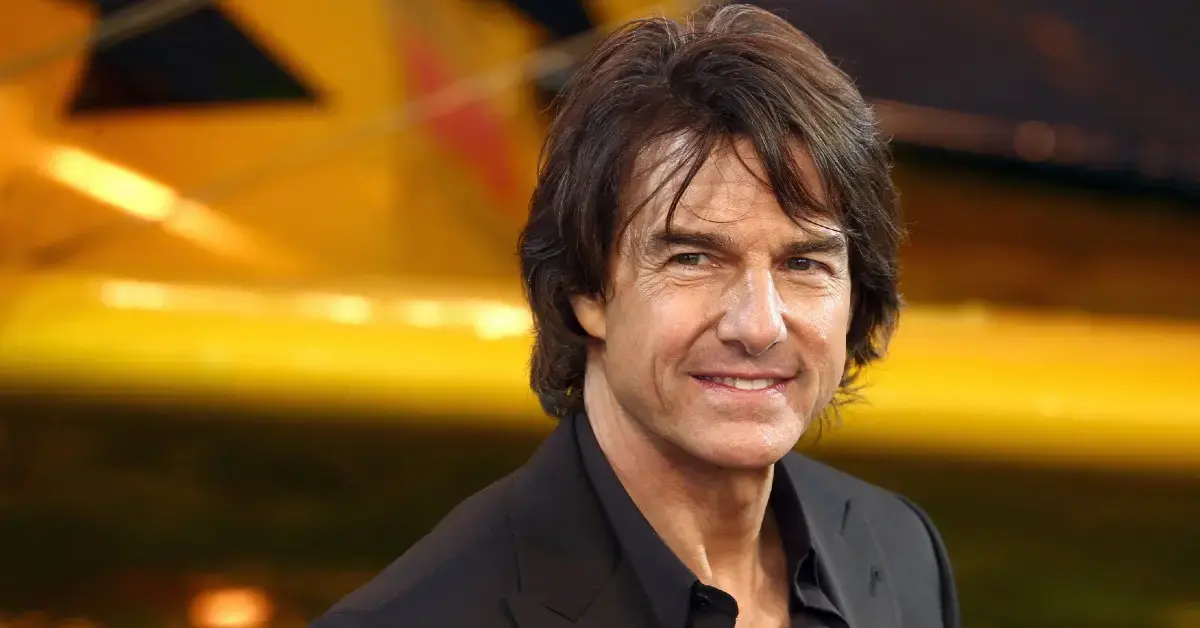 Photo of Tom Cruise