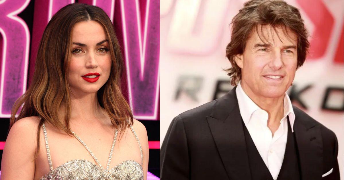 Sources said after splitting from Ana de Armas, Tom Cruise is 'eager' to date again.