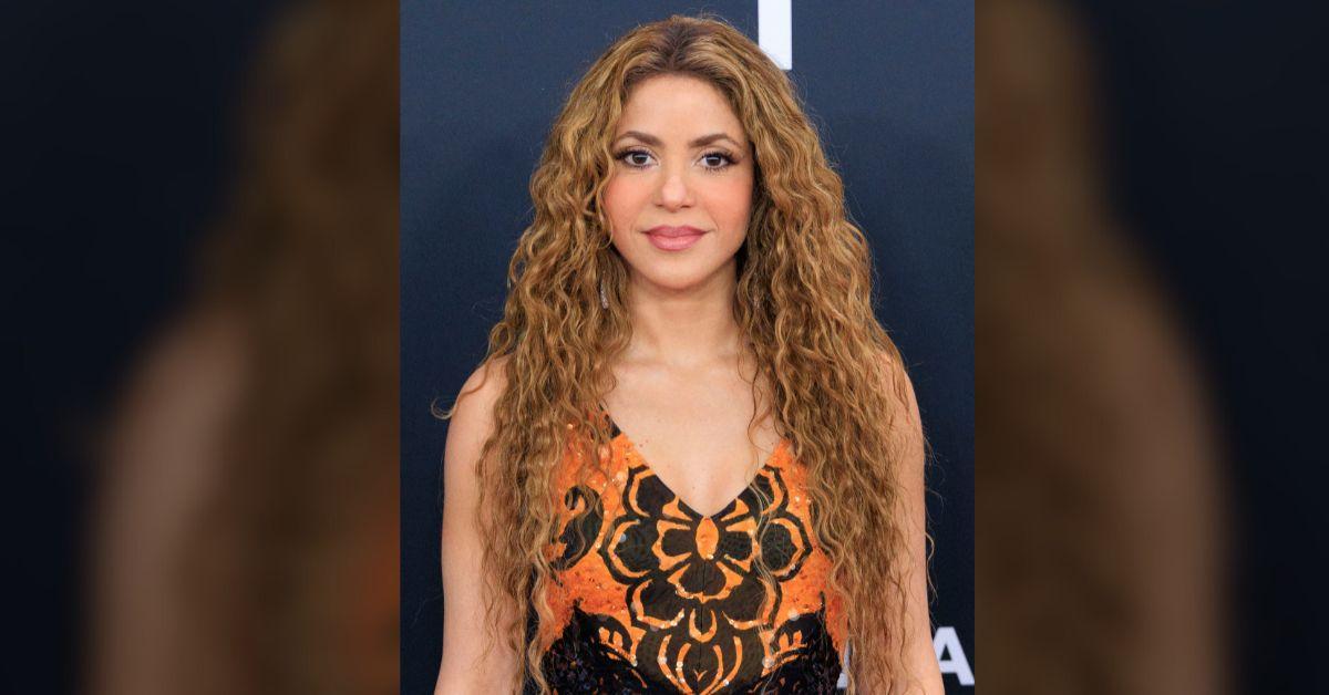 Photo of Shakira