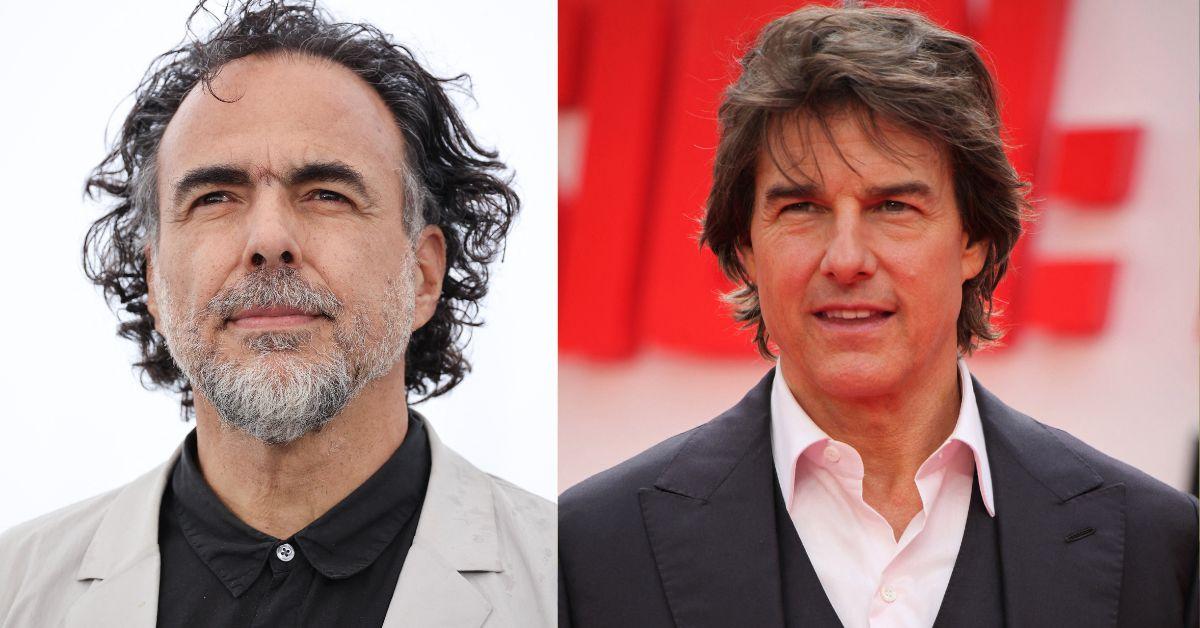 Alejandro Gonzalez Inarritu described 'Judy' as a character-driven film while collaborating with Tom Cruise.